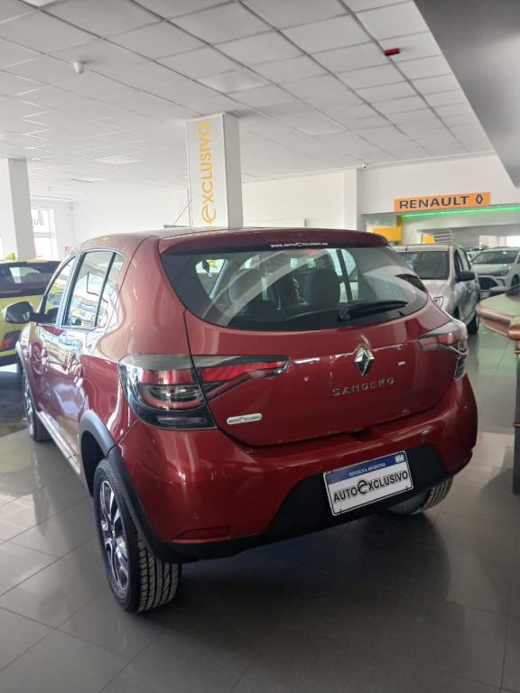 RENAULT SANDERO INTENS 1.6 CVT 2024
